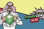 General Entertainment Authority supports first ever Comic Con in Saudi Arabia 