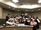 Over 700 students convene at AUS Model United Nations conference