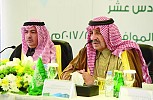 تركي بن سعود ينوه بدعم الدولة للبحوث وينتقد تقصير القطاع الخاص