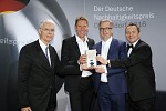 غروهي تحصد جائزة الاستدامة الألمانية  