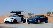 Tesla Launches in the UAE with Model S and Model X