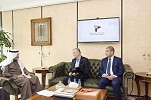 أمين عام مجلس الغرف السعودية يبحث مع السفير الجزائري لدى المملكة تعزيز علاقات التعاون الاقتصادي