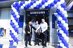Samsung opens its new maintenance centre in Jeddah