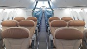 الطيران العُماني يستلم طائرة جديدة من طراز بوينج 800-737
