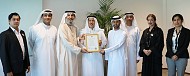 مجموعة دبي للجودة في شراكة استثمارية مع  سمارت ورلد