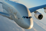الاتحاد للطيران تعتزم تشغيل طائرتها طراز آيرباص A380 إلى باريس