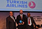 الخطوط الجوية التركية تفوز بجائزة 