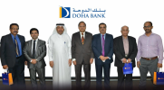 Doha Bank organized a successful interaction with SME customers with theme ‘Financial & Business Solutions for SMEs’