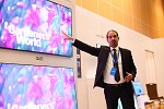 سامسونج تستضيف ندوة تقنية حول تلفاز QLED المميز خلال فعاليات منتدى الشرق الأوسط وشمال أفريقيا