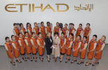 ETIHAD AIRWAYS AND NORLAND CELEBRATE THE GRADUATION OF THE 2000TH FLYING NANNY