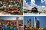 أفضل المدن الخليجية لقضاء عطلتك لهذا العام