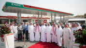 ENOC Group expands its retail service stations  network in Saudi Arabia to 14 by 2017