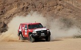 Nissan reaffirms its Commitment to KSA Motorsport as the sponsor of Hail International Rally 2017