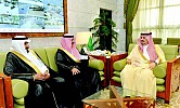  الأمير فيصل بن بندر يوصي «الأرصاد» بالرفع إلى إمارة الرياض بتأثيرات الأنشطة البيئية