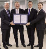 ETIHAD AIRWAYS ENGINEERING BECOMES FIRST MIDDLE EAST MRO TO RECEIVE PRODUCTION APPROVAL FROM EASA