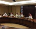 اللجنة الدائمة لمراكز التحكيم السعودية تناقش مشاريع لوائح تراخيص مراكز التحكيم في المملكة