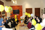 Sharjah Women Sports Foundation Spreads Happiness a Special Way