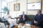 أمين عام مجلس الغرف السعودية يبحث مع السفير البرتغالي لدى المملكة أوجه التعاون الاقتصادي