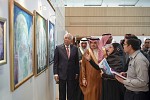 وزير الثقافة والإعلام يفتتح معرض الرياض الدولي للكتاب 2017 ويشرف جناح ضيف الشرف ماليزيا