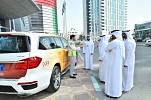 اكاديمية ربدان تساهم في فعاليات أسبوع المرور (حياتك أمانة) ال  33  لدول مجلس التعاون الخليجي