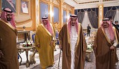 خادم الحرمين يصل الرياض بعد انتهاء جولته الآسيوية