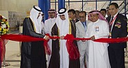 انطلاق النسخة السادسة والعشرون من معرض البناء والديكور السعودي بجدة