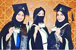 KAU graduates first group of women engineers