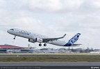 A321neo powered by CFM LEAP-1A engines receives type certification