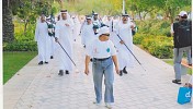 الكشف عن مواعيد «مسيرة الإمارات من أجل التوحد 2017»