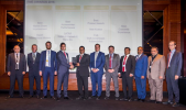 Gulf Advantage Automobiles honored at the Renault Middle East Convention 2017