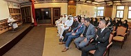 محاكم دبي تستقبل عدداً من الجامعات والكليات للتعرف على مسابقة مكتوم بن محمد آل مكتوم للمحاكمة الصورية  للدورة السادسة 2017