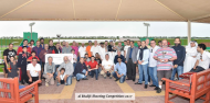 al khaliji hosts their 5th Annual clay shooting competition in Doha