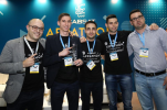 ‘LINDA’ TV APP TAKES TOP PLACE AT CABSAT 2017 APPATHON COMPETITION