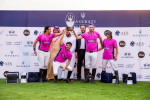 Team Abu Dhabi wins Maserati Dubai Polo Trophy 2017