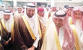 Najran governor launches health projects worth SR1.1bn
