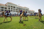 Team Clinova UAE seal victory at British Polo Day Dubai