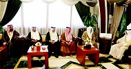 سعود بن نايف: القطاع الصحي في المملكة يشهد نقلة كبيرة