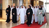 The UAE’s Minister of Infrastructure Development Opens Middle East Road and Bridge Forum