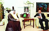 Vision 2030 paves way for more Saudi-UK cooperation: Envoy