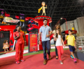 Enjoy the Last Weekend of Family Fun Nights at Ferrari World Abu Dhabi