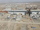 محطة توليد الطاقة الأكبر في بغداد تعزز إنتاجية شبكة الكهرباء الوطنية