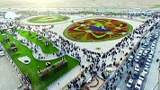 ربيع الرياض يختتم فعالياته اليوم.. والحضور تجاوز٨٥٠ ألف زائر