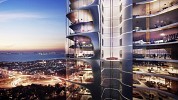 DAMAC Properties Launches New Residential Units at AYKON City Overlooking Dubai Canal