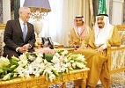 Reinvigorating’ Saudi-US ties