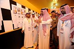  الأمير عبدالله بن خالد يكرم الجهات المشاركة في رالي حائل ويتفقد مركز العمليات