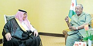 مذكرة تفاهم لإنشاء مجلس أعمال سعودي جيبوتي 