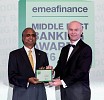 Doha Bank illustrates strong reputation with key award at EMEA Finance Middle East Banking Awards 2017