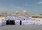 UAE Ambassadors Tour Barakah Nuclear Energy Plant 