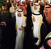أمير الرياض يُكرم البنك الأهلي لفوزه بجائزة 