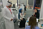 جمارك دبي تستقبل 600 طلب توظيف في معرض الإمارات للوظائف